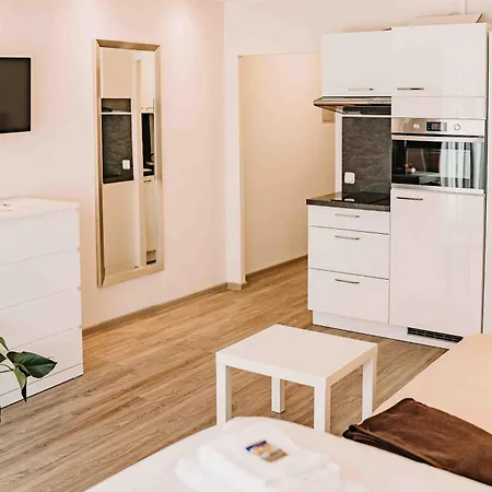 Haus Vier Jahreszeiten Am Hs 939 Apartmán *