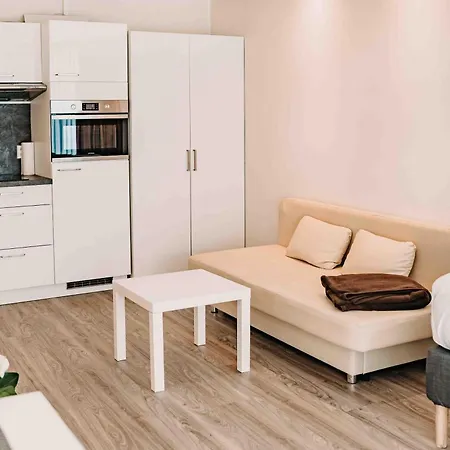 Apartmán Haus Vier Jahreszeiten Am Hs 939 *