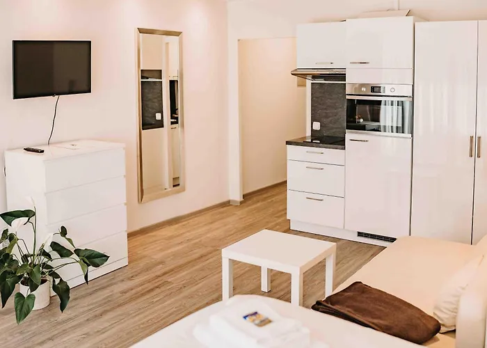 Haus Vier Jahreszeiten Am Hs 939 公寓 *