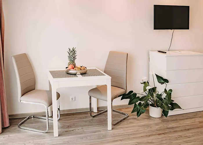 Haus Vier Jahreszeiten Am Hs 939 公寓