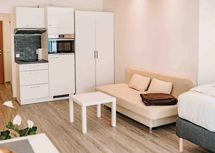 公寓 Haus Vier Jahreszeiten Am Hs 939 *