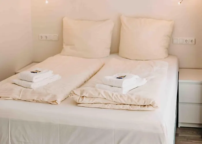 公寓 Haus Vier Jahreszeiten Am Hs 939 戈斯拉尔