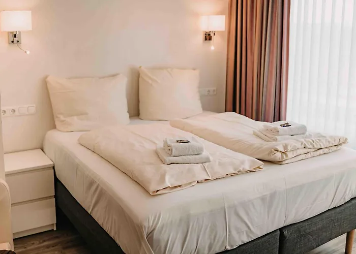 Haus Vier Jahreszeiten Am Hs 939 戈斯拉尔