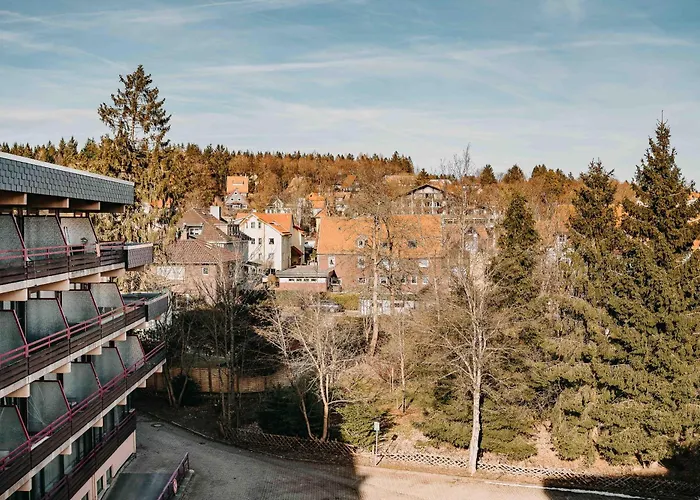 公寓 Haus Vier Jahreszeiten Am Hs 939