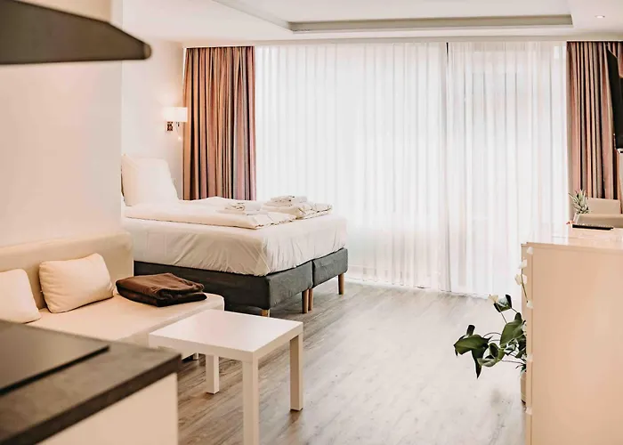 Haus Vier Jahreszeiten Am Hs 939 戈斯拉尔