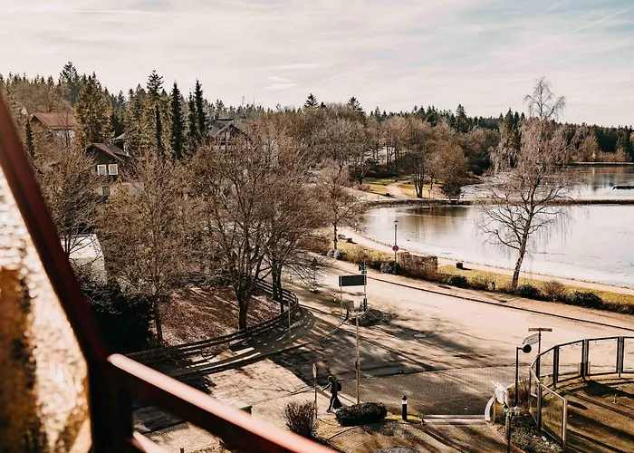 公寓 Haus Vier Jahreszeiten Am Hs 939